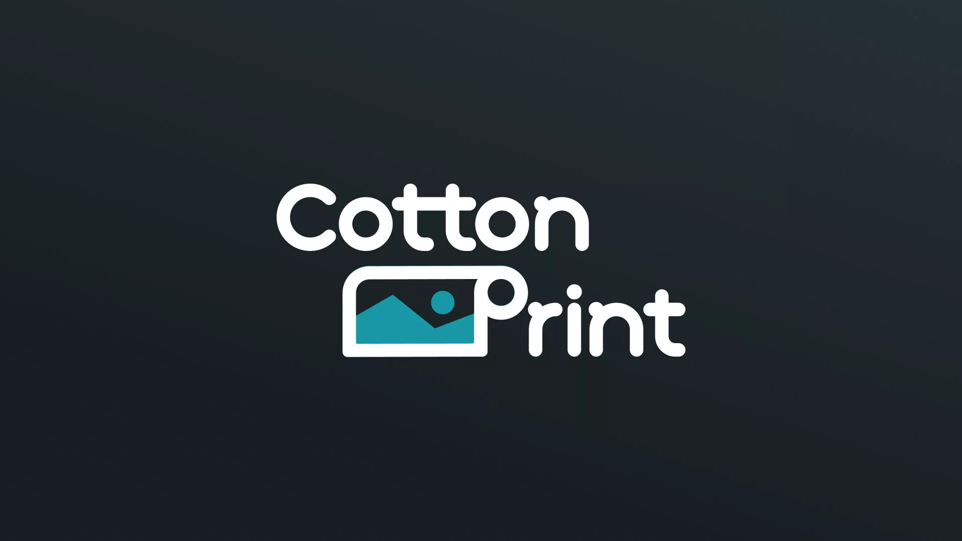 Разработка логотипа в Великом Устюге для компании «CottonPrint»